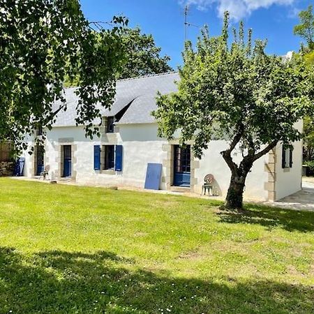 Grande Maison Bretonne - 500M De L'Anse De Rospico Névez Екстериор снимка
